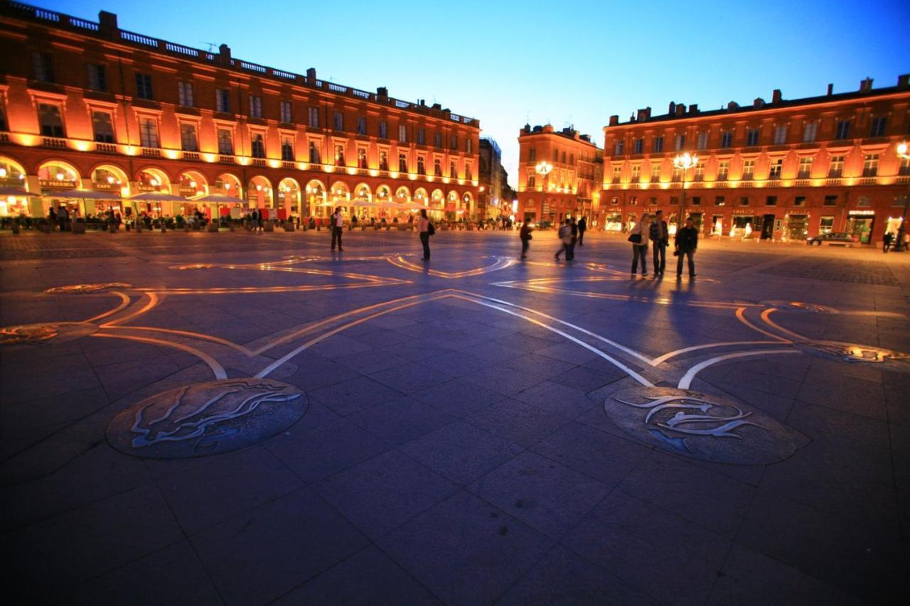 トゥールーズLe Lanternier - Hypercentre Les Quais - Netflixアパートメント エクステリア 写真